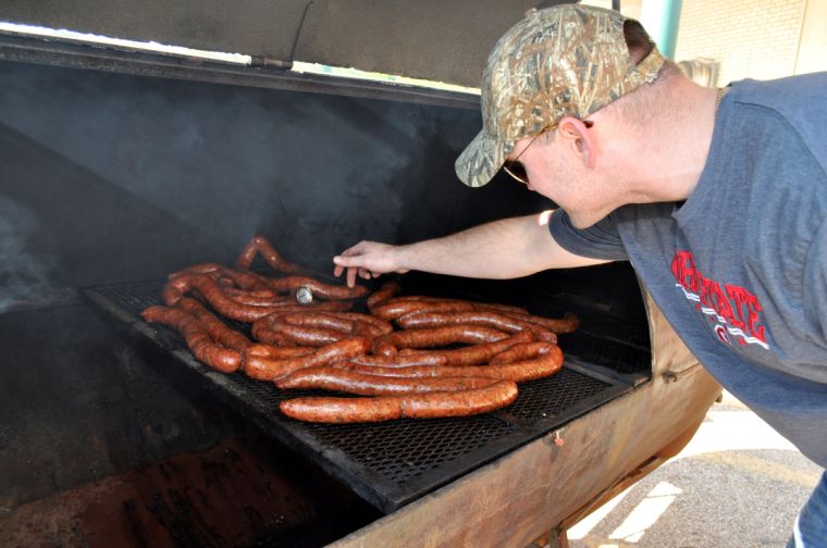 Sausage Fest cooker